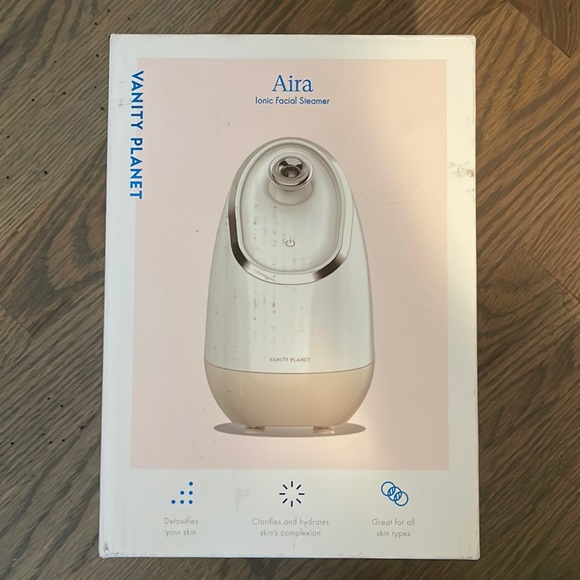 Vanity Planet Ionic Facial Steamer - Picture 1 of 4